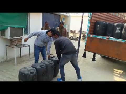 बड़ी साजिश, नए साल में थी जहरीली शराब परोसने की तैयारी II poisonous liquor, Kanpur