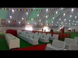 दलाई लामा के स्वागत के लिए तैयार सारनाथ I Sarnath ready to welcome Dalai Lama