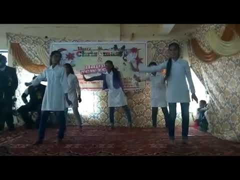 क्रिसमस-डे पर टिहरी में सांस्कृतिक कार्यक्रमों की धूम