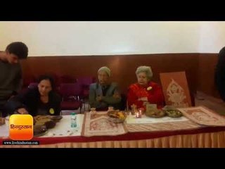 नैनीताल में कुमाऊंनी व्यंजनों की खुशबू से महका शैले हॉल