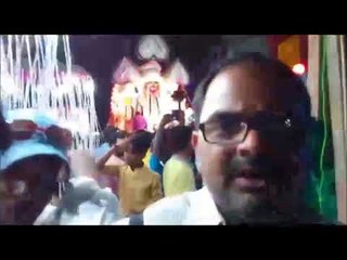 जय मां काली.., बमबम काली.. के जयकारों से गूंजा विसर्जन मार्ग