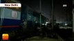 ट्रेन हादसा: नई दिल्ली रेलवे स्टेशन पर मडुआडीह एक्सप्रेस पटरी से उतरी