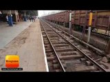 टूंडला में 60 की स्पीड से गुजरेंगी नॉनस्टॉप ट्रेनें II Tundla railway station