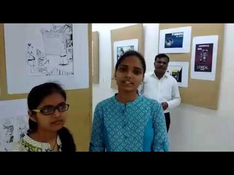 Allahabad: photography Exhibition at Nirala art gallery II निराला आर्ट गैलरी में चित्रकला प्रदर्शनी