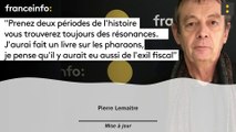 Pierre Lemaitre :