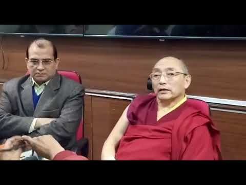 काशी आ रहे हैं दलाई लामा, ड्रोन से होगी निगरानी I Dalai Lama come to varanasi