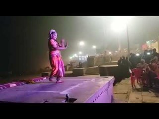 किशोरवय नृत्यांगनाओं का भावपूर्ण भरतनाट्यम I Bharatanatyam of teenage dancers