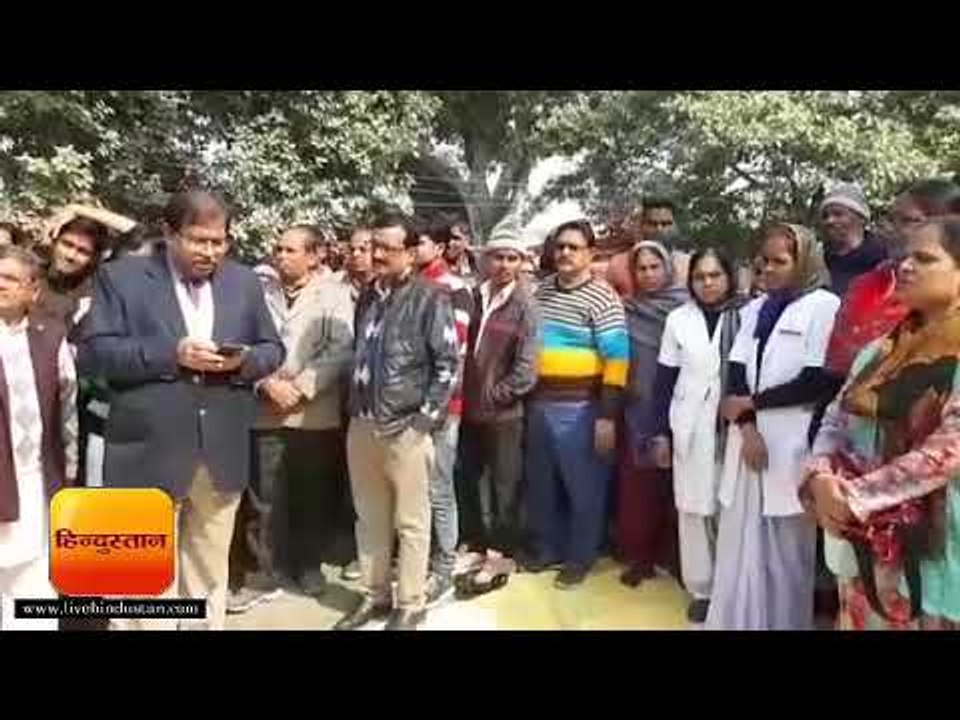उत्तर प्रदेश समाचार || बस्‍ती: जिला अस्पताल में...
