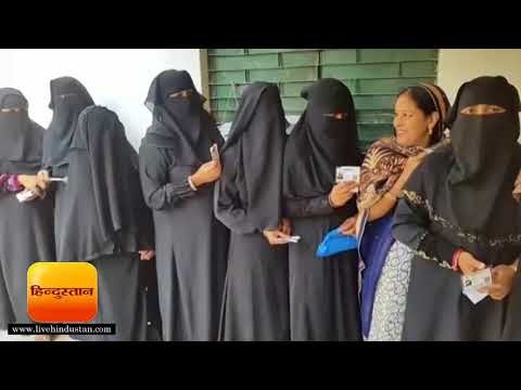 यूपी निकाय चुनाव: आजमगढ़ में 59.44 फीसदी हुआ मतदान