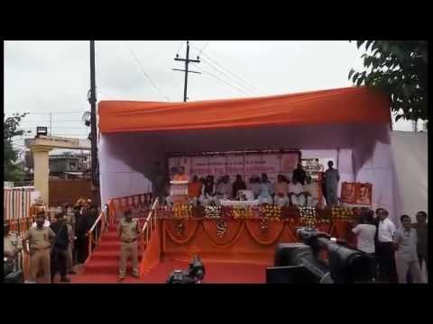 CM Yogi Adityanath launches a campaign 'Clean Uttar Pradesh, Healthy Uttar Pradesh' in Gorakhpur