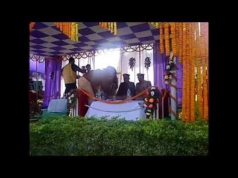 मुजफ्फरपुर: पासिंग आउट परेड में छह जिलों की महिला सिपाहियों ने ली शपथ