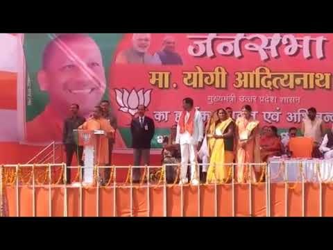 CM योगी बोले अगले महीने 1.50 लाख पुलिस में भर्ती, 10 लाख से ज्यादा लोगों को मिलेगा रोजगार