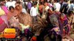 बारातियों से भरी अनियंत्रित कार दुकान में घुसी, ये क्या हुआ II Gorakhpur Hindi News - Hindustan