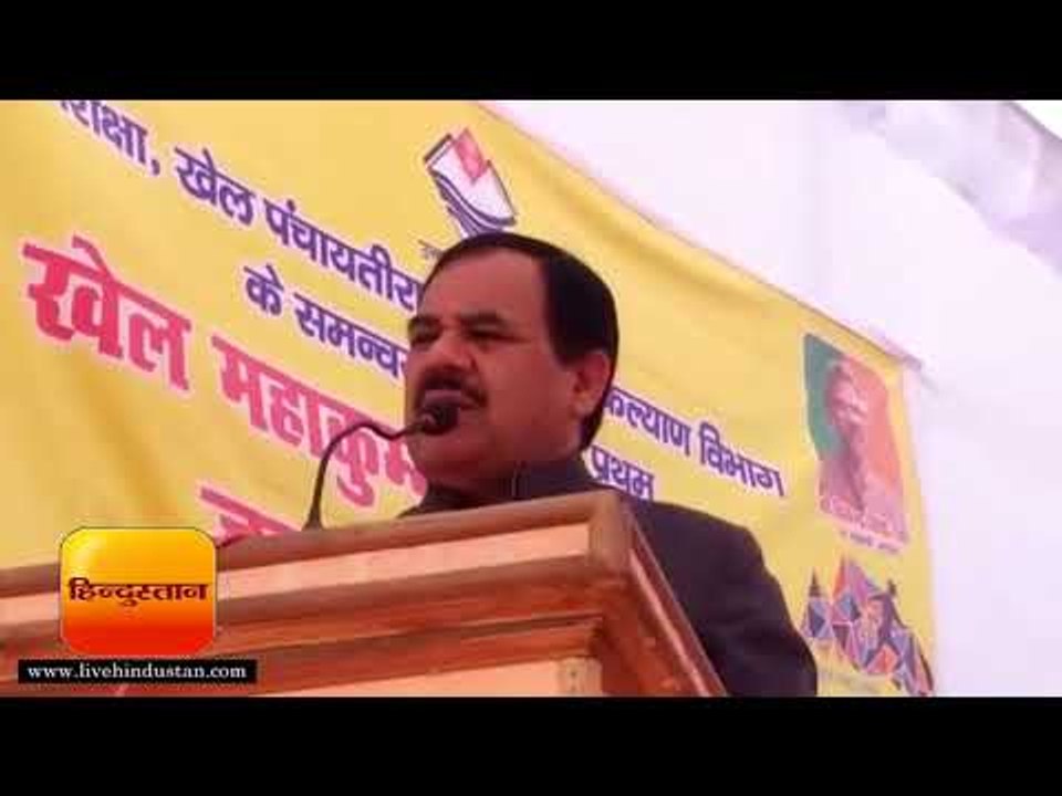 हल्द्वानी खेल महाकुंभ से खेल प्रतिभाओं को मिला...