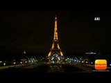 To commemorate victims of Egypt mosque attack Eiffel Tower goes dark