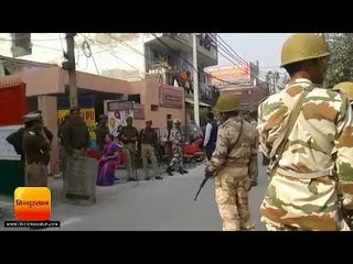 नोएडा गाजियाबाद नहीं दिखा यूपी निकाय चुनाव का रंग