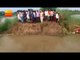 यूपी में बाढ़ का कहर जारी है II UP Flood  yogi visit flood affected areas