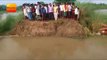 यूपी में बाढ़ का कहर जारी है II UP Flood  yogi visit flood affected areas