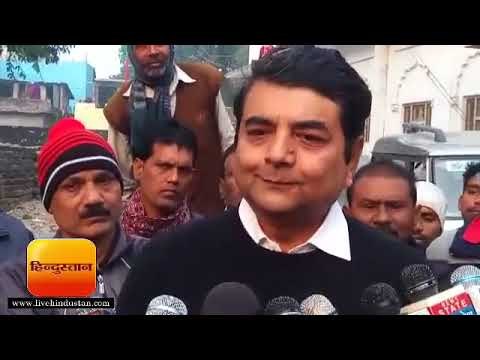 कुशीनगर, महराजगंज एवं सिद्धार्थनगर में मतदान शुरू II Kushinagar Maharajganj