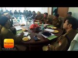 हल्द्वानी में एसएसपी ने पुलिस अधिकारियों के साथ की क्राइम की समीक्षा