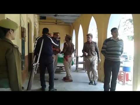 कानपुर में पकड़ा गया फर्जी कमांडो || हो सकता बड़ा खुलासा II Fake commando caught in Kanpur