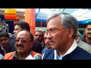 उत्तराखंड में बाहरी राज्यों के चिकित्सकों को तैनाती दी जाएगी  मुख्यमंत्री