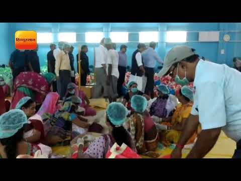 बिहार : बाढ़ का कहर II मुख्यमंत्री और उप मुख्यमंत्री बेतिया में राहत कार्य का जायजा ले रहे हैं