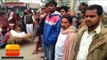 दंपति की हत्‍या पर भड़का गुस्‍सा, शव रखकर लगाया जाम II  Gorakhpur Hindi News - Hindustan