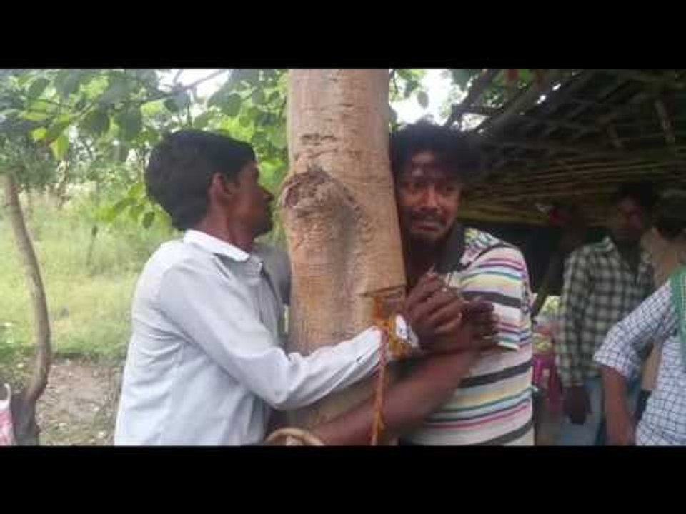 Two theft beaten brutally in Haridwar