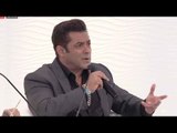 HT Leadership Summit 2017 || Salman Khan || चीखने में आजकल मीडिया, बॉलीवुड को पीछे छोड़ रहा है
