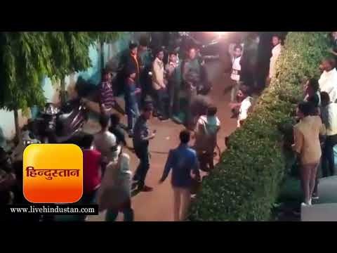 मेरठ में हर्ष फायरिंग को लेकर बवाल, जमकर हुई मारपीट और फायरिंग
