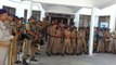 टिहरी सीडीओ दफ्तर में ग्राम प्रधानों का धरना II Gram Pradhan protested in Tehri