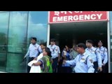 ऋषिकेश एम्स में बच्चे की मौत पर हंगामा II Three year old Child death in Rishikesh AIIMS