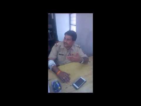 पुलिस मुठभेड़ में बदमाश को लगी गोली, दो पुलिस कर्मी घायल