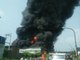 वैशालीः फर्नीचर फैक्ट्री में भीषण आग II heavy fire catches Vaishali industrial area in Bihar