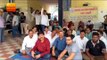 हल्द्वानी-जल संस्थान के कर्मचारियों का धरना सातवें दिन जारी II Jal Sansthan employees protest