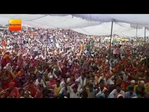 लखनऊ में सड़क पर उतरे हजारों शिक्षामित्र II shiksha mitra protest starts in lucknow