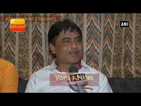 डर्टी गेमः गुजरात में चुनाव से पहले पाटीदार नेता ने भाजपा पर लगाया 1 करोड़ के ऑफर का आरोप