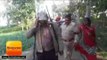 बहराइच में तेंदुए ने एक वृद्धा समेत तीन गांव वालों को किया घायल
