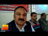 शोध कार्य केवल डिग्री के लिए नहीं  डॉ विद्यालंकार II Dr.Vidyalakar, Haldwani Hindi News - Hindustan