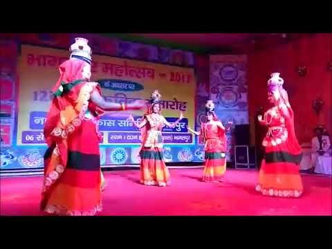 भागलपुर महोत्सव के संध्या सत्र में सांस्कृतिक कार्यक्रमों की रही धूम