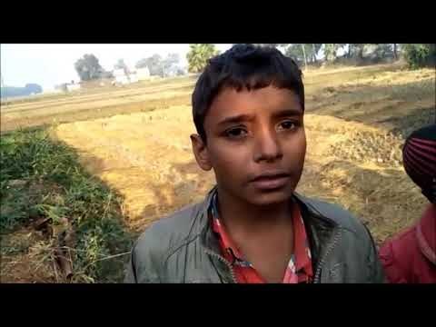 बेटे ने बताया अपराधियों ने कैसे की उसके पिता की हत्या, सुनिए जुबानी