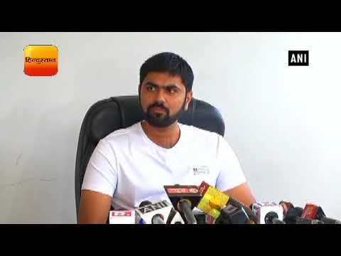 गुजरात: BJP ज्वाइन करने वाले हार्दिक पटेल के साथी निखिल सवानी ने पार्टी छोड़ी