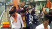 मेरठ में त्रिशूल तलवारें लेकर हिंदू संगठनों ने निकाला जुलूस II Meerut, Meerut Hindi News - Hindustan