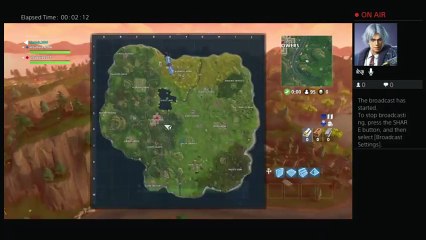 بث مباشر  !فورت نايت مجموعه دعس