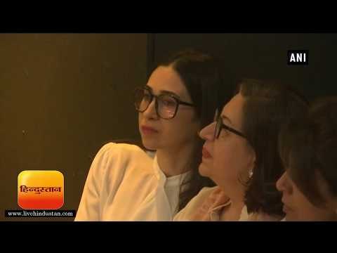 शशि की शोकसभा में पहुंचीं हेमा, रेखा और वहीदा, बॉलीवुड के ये दिग्गज भी रहे मौजूद