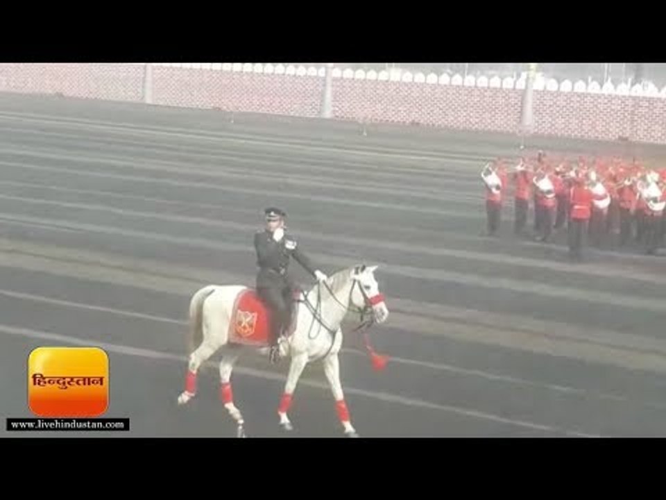 गया ओटीए की 12वीं पासिंग आउट परेड में 166 कैडेट्स बने अफसर
