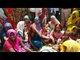 फर्रुखाबाद में पोल के करंट से किसान की मौत, सड़क जाम कर हंगामा