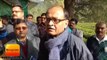 मुख्य सचिव उत्पल कुमार ने श्यामखेत के चाय बागानों को देखा II Haldwani Hindi News