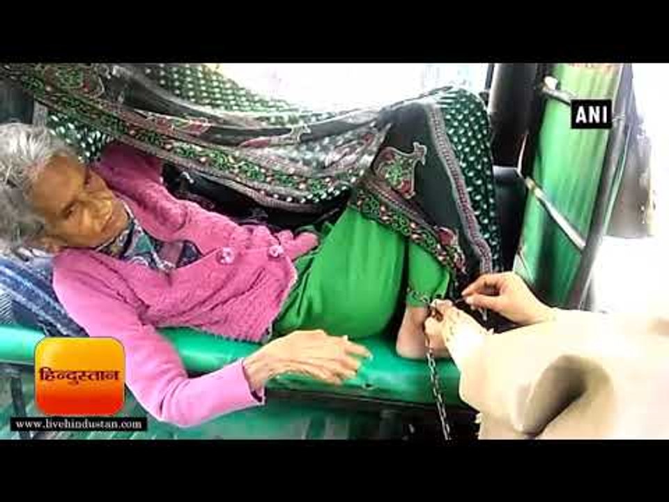 News Update || उत्तर प्रदेश में एक बेटे ने मां...